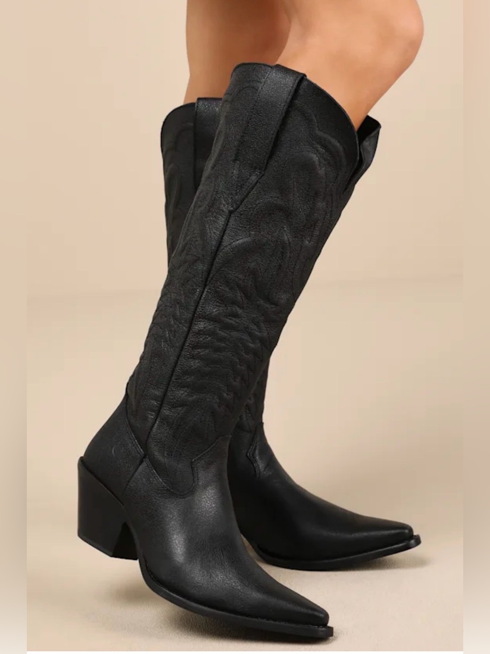 Dingo Leather Western Boots